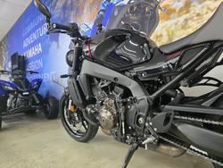 2023 Yamaha XSR900 (MTM850A) BLACK