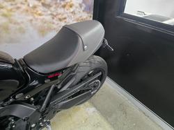 2023 Yamaha XSR900 (MTM850A) BLACK