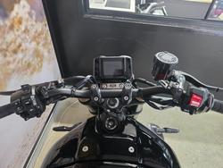 2023 Yamaha XSR900 (MTM850A) BLACK