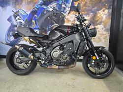 2023 Yamaha XSR900 (MTM850A) BLACK