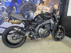 2023 Yamaha XSR900 (MTM850A) BLACK