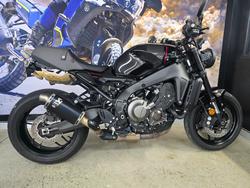 2023 Yamaha XSR900 (MTM850A) BLACK
