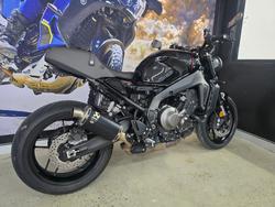 2023 Yamaha XSR900 (MTM850A) BLACK