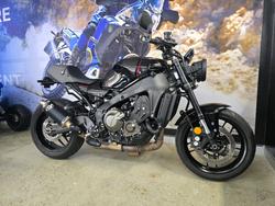 2023 Yamaha XSR900 (MTM850A) BLACK