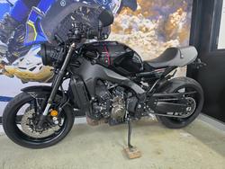 2023 Yamaha XSR900 (MTM850A) BLACK