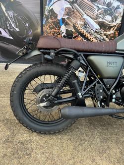 2023 MUTT HILTS 250 Green