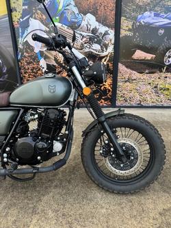 2023 MUTT HILTS 250 Green