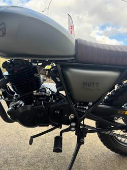 2023 MUTT HILTS 250 Green