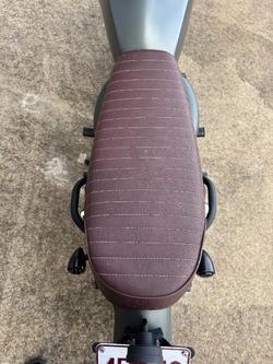 2023 MUTT HILTS 250 Green