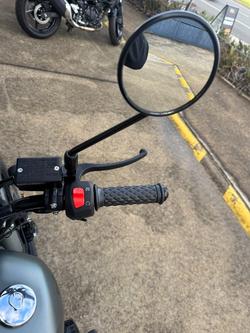 2023 MUTT HILTS 250 Green