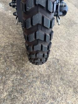 2023 MUTT HILTS 250 Green