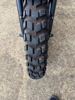 2023 MUTT HILTS 250 Green