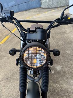 2023 MUTT HILTS 250 Green