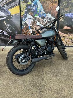2023 MUTT HILTS 250 Green