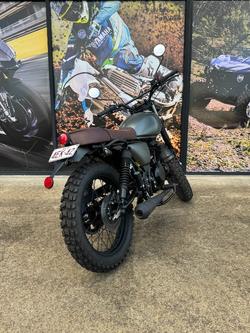 2023 MUTT HILTS 250 Green