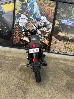 2023 MUTT HILTS 250 Green