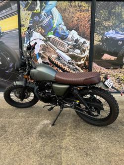 2023 MUTT HILTS 250 Green