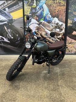 2023 MUTT HILTS 250 Green