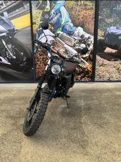 2023 MUTT HILTS 250 Green