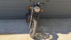 2026 ROYAL ENFIELD (SEE ALSO ENFIEL HUNTER 350 Silver