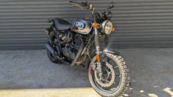 2026 ROYAL ENFIELD (SEE ALSO ENFIEL HUNTER 350 Silver