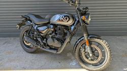 2026 ROYAL ENFIELD (SEE ALSO ENFIEL HUNTER 350 Silver