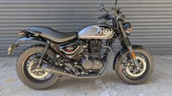 2026 ROYAL ENFIELD (SEE ALSO ENFIEL HUNTER 350 Silver