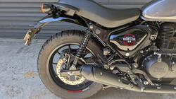 2026 ROYAL ENFIELD (SEE ALSO ENFIEL HUNTER 350 Silver