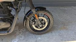 2026 ROYAL ENFIELD (SEE ALSO ENFIEL HUNTER 350 Silver