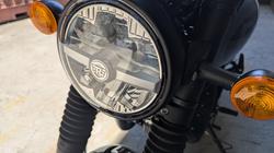 2026 ROYAL ENFIELD (SEE ALSO ENFIEL HUNTER 350 Silver