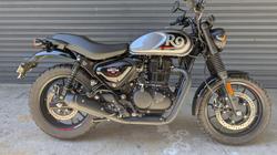Royal Enfield (see Also Enfiel Hunter 350
