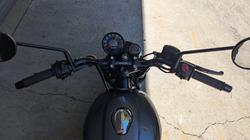 2026 ROYAL ENFIELD (SEE ALSO ENFIEL HUNTER 350 Silver