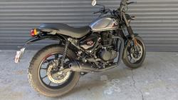 2026 ROYAL ENFIELD (SEE ALSO ENFIEL HUNTER 350 Silver