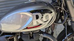 2026 ROYAL ENFIELD (SEE ALSO ENFIEL HUNTER 350 Silver