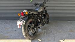 2026 ROYAL ENFIELD (SEE ALSO ENFIEL HUNTER 350 Silver
