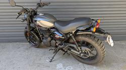 2026 ROYAL ENFIELD (SEE ALSO ENFIEL HUNTER 350 Silver