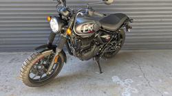 2026 ROYAL ENFIELD (SEE ALSO ENFIEL HUNTER 350 Silver