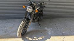 2026 ROYAL ENFIELD (SEE ALSO ENFIEL HUNTER 350 Silver