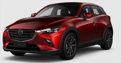 2025 MAZDA CX-3 G20 EVOLVE