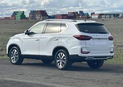 2026 KGM Rexton Ultimate