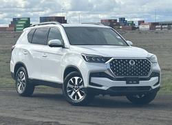 2026 KGM Rexton Ultimate
