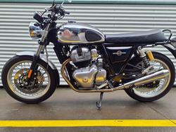 2019 Royal Enfield Interceptor 650 650 Twin