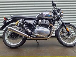 2019 Royal Enfield Interceptor 650 650 Twin