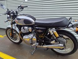 2019 Royal Enfield Interceptor 650 650 Twin