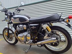 2019 Royal Enfield Interceptor 650 650 Twin