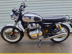 2019 Royal Enfield Interceptor 650 650 Twin