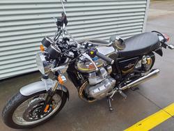 2019 Royal Enfield Interceptor 650 650 Twin