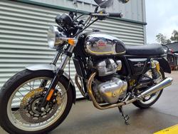 2019 Royal Enfield Interceptor 650 650 Twin