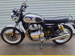 2019 Royal Enfield Interceptor 650 650 Twin