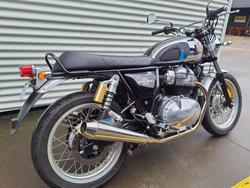 2019 Royal Enfield Interceptor 650 650 Twin